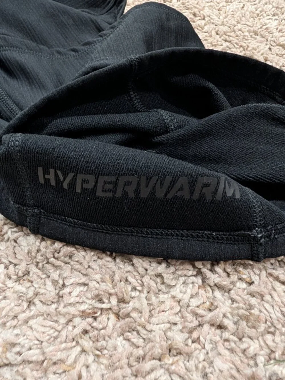 Nike Pro Hyperwarm - Black - One Size Fits Most